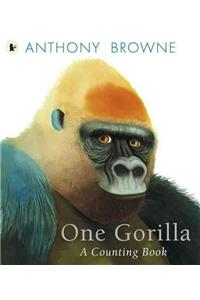 One Gorilla: A Counting Book