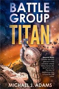 Battle Group Titan: Beyond Warp