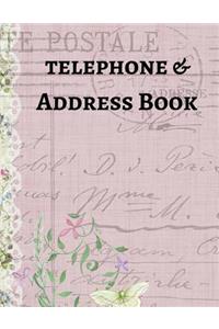 Telephone & Address Book