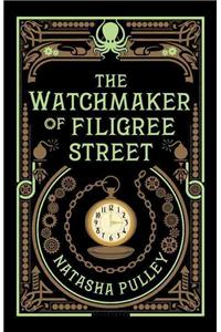 Watchmaker of Filigree Street