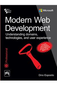 Modern Web Development: Understanding domains, technologies, and user experience