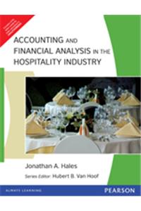 Accounting And Financial Analysis In The Hospitality Industry : The Use Of Reason In Argument