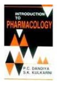 Introduction To Pharmacology