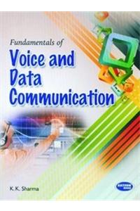 Fundamentals of Voice Data Communication