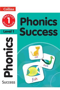 Collins Success Phonics 1