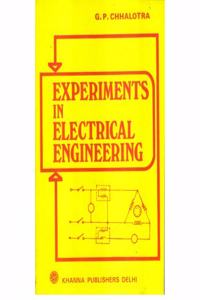 Experiments in Electrical Engineering