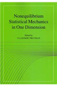 Nonequilibrium Statistical Mechanics in One Dimension