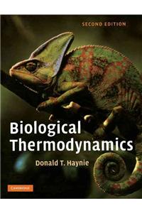 Biological Thermodynamics