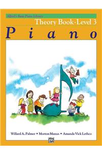 Alfred's Basic Piano Theory Book