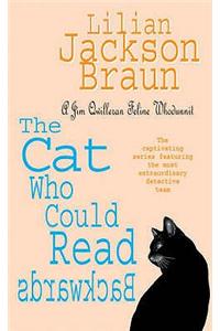 The Cat Who Could Read Backwards (The Cat Who… Mysteries, Book 1)