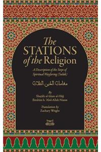 Stations Of The Religion