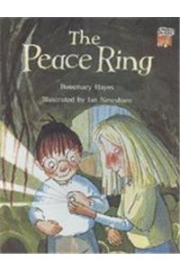 The Peace Ring: Cambridge Reading Level 4