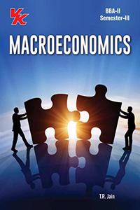 Macroeconomics (Sem-III) BBA-II-HPU