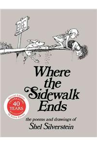 Where the Sidewalk Ends