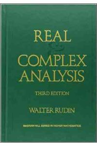 Real and Complex Analysis