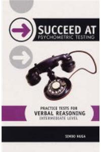 Practice Tests for Verbal Reasoning: Intermediate level