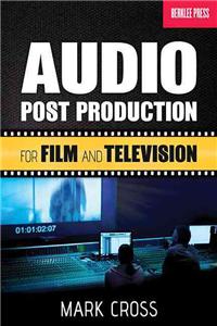 Audio Post Production