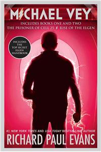 Michael Vey: The Prisoner of Cell 25; Rise of the Elgen