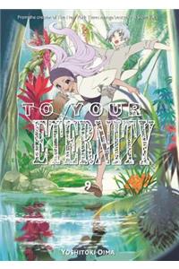 To Your Eternity 9