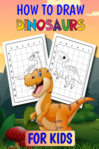 How To Draw Dinosaurs for Kids