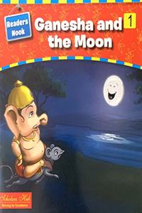 Readers Nook-Ganesha and the Moon