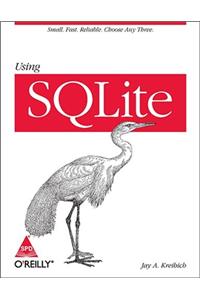 Using SQLite