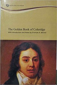 The Golden Book of coleridge with Introduction & Notes