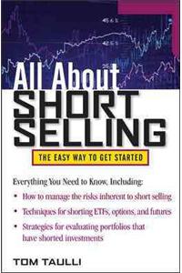 All about Short Selling