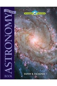 New Astronomy Book