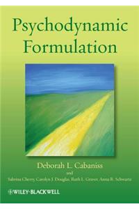 Psychodynamic Formulation