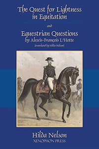 Quest for Lightness in Equitation and Equestrian Questions (translation)