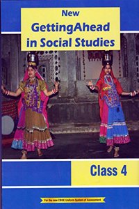 New Getting Ahead Social Studies Book - Class 4