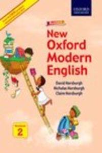 NEW OXFORD MODERN ENGLISH (ICSE EDITION) WORKBOOK 2