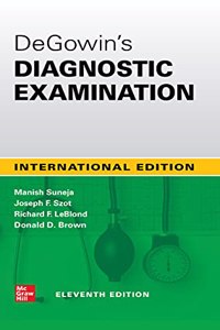 DeGowin's Diagnostic Examination, 11th Edition