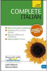 Complete Italian Beginner to Intermediate Course