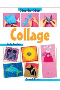 Kids Craft Step-By-Step: Collage