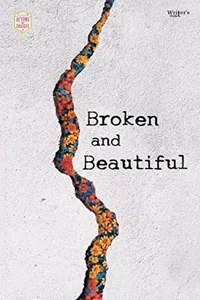 Poetry book Broken and Beautiful