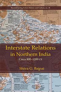 Interstate Relations in Northern Indian