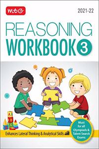 Olympiad Reasoning Workbook - Class 3