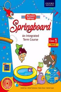 Springboard Class 1, Term 2