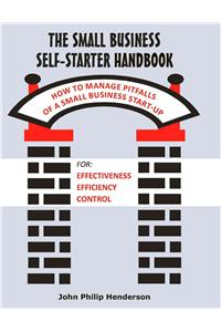 Small Business Self-Starter Handbook