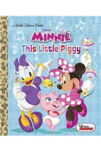 This Little Piggy (Disney Junior: Minnie's Bow-Toons)