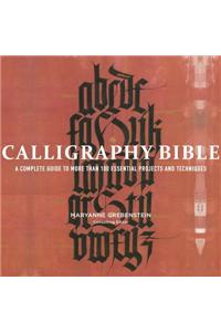 Calligraphy Bible