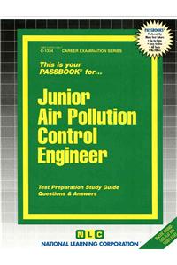 Junior Air Pollution Control Engineer