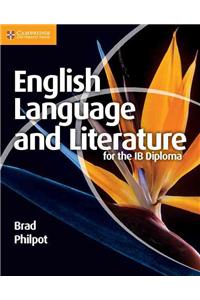 English Language and Literature for the IB Diploma