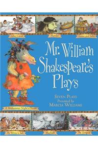 Mr William Shakespeare's Plays