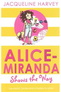 Alice-Miranda Shows the Way