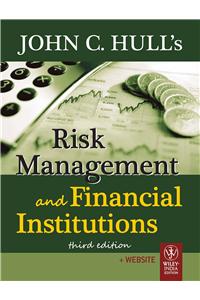 Risk Management And Financial Institutions, 3Rd Ed