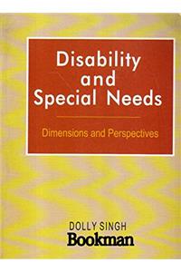 Disability And Special Needs