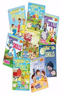 Activity Books for Kids - Young Angels Grade - Pre-Primary (Set of 8 Books)